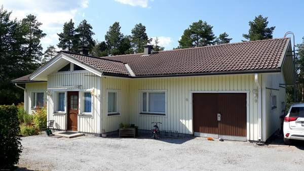 3h,k, khh, sauna, at, yläkerta  Йямся - изображение 2