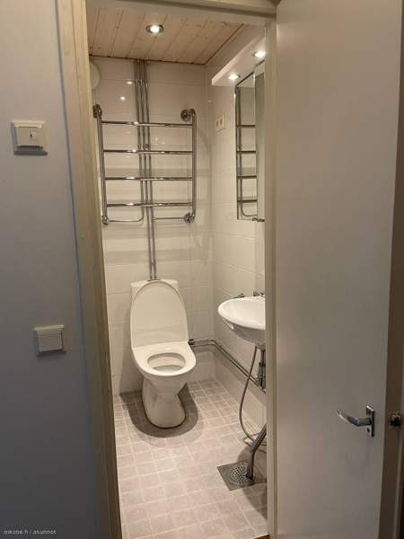 1h + kk + p  Helsinki – foto 7