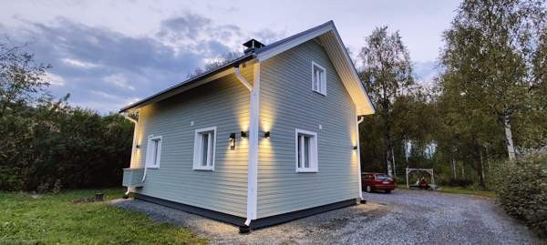 3+k+kph/wc+saunarakennus  Iisalmi – foto 2