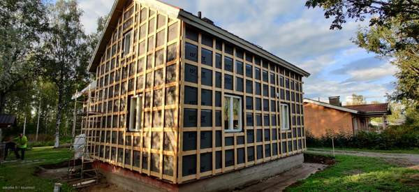 3+k+kph/wc+saunarakennus  Iisalmi – foto 8