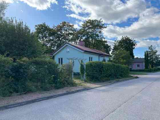 4h, keittiö, saunaosasto takkahuoneineen, kodinhoi  Raasepori