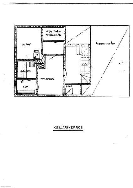 4h, keittiö, saunaosasto takkahuoneineen, kodinhoi  Raasepori - valokuva 7