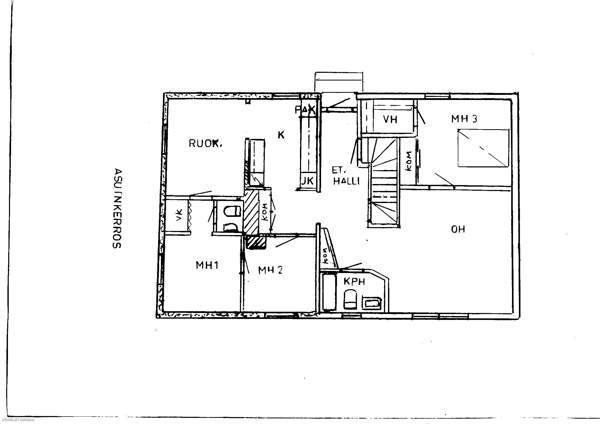 4h, keittiö, saunaosasto takkahuoneineen, kodinhoi  Raasepori - valokuva 8
