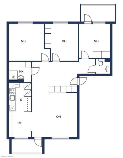 4h + k + p  Glebychevo - photo 1