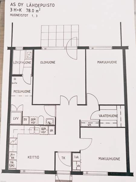 3h + k+ s  Orimattila - photo 3
