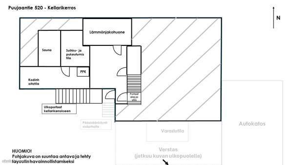 5h + k  Hausjärvi - valokuva 5
