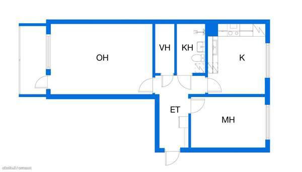2h + k + vh+ p  Tornio - photo 8