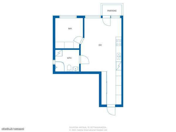 2h + k+ p  Kouvola - valokuva 2