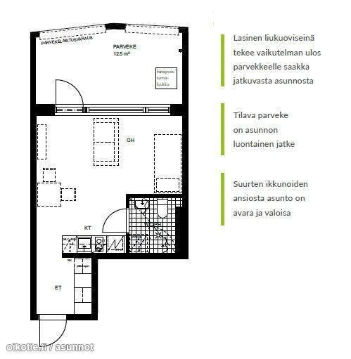 1h + p  Espoo - photo 2