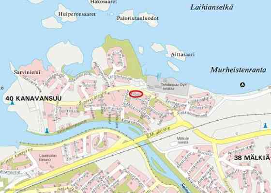 8h + k  Lappeenranta