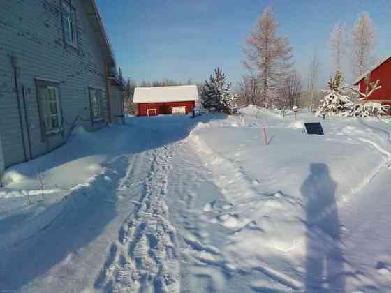 5h + k + s + kuisti  Tuusniemi