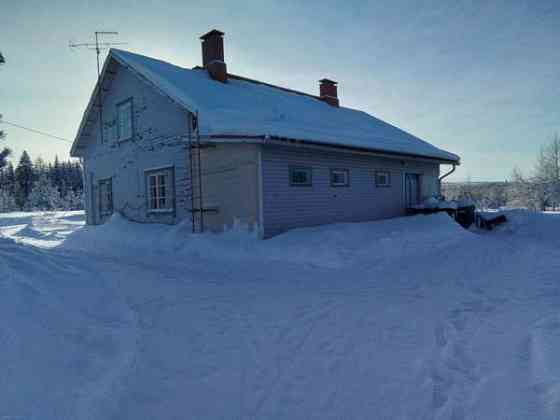 5h + k + s + kuisti  Tuusniemi