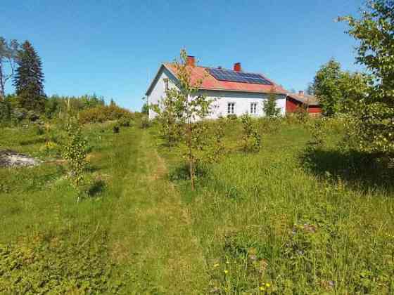 5h + k + s + kuisti  Tuusniemi