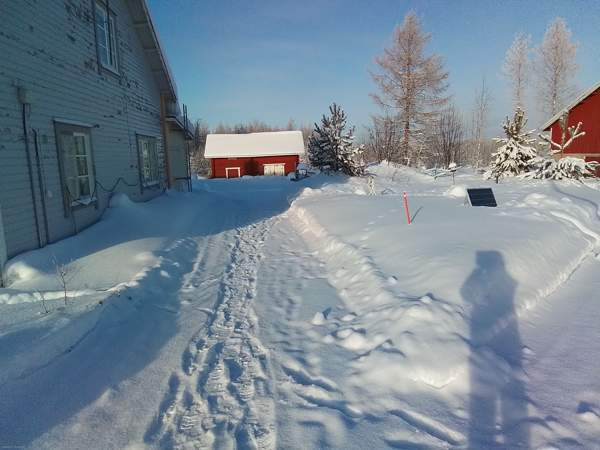 5h + k + s + kuisti  Tuusniemi – foto 5