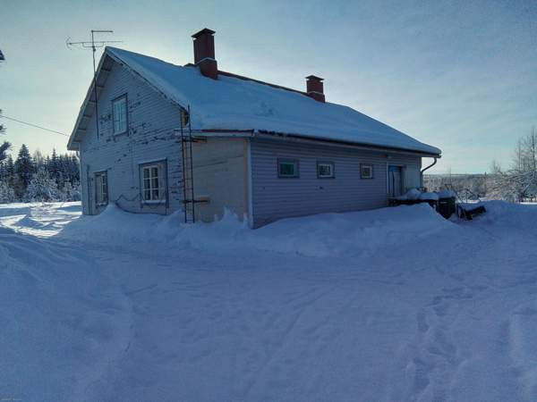 5h + k + s + kuisti  Tuusniemi – foto 1