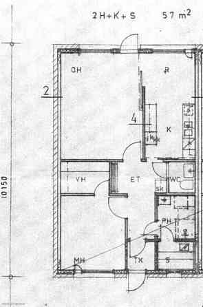 2h + k + s  Ilomantsi