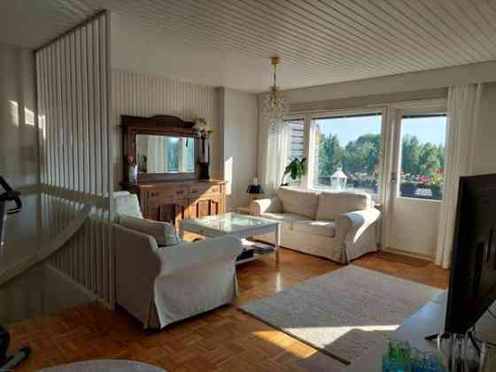 4h. takkah, 2xkph, erill. wc + s + p  Espoo