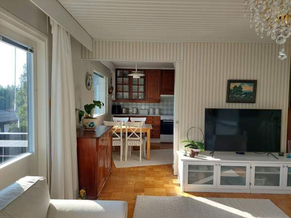 4h. takkah, 2xkph, erill. wc + s + p  Espoo – foto 6