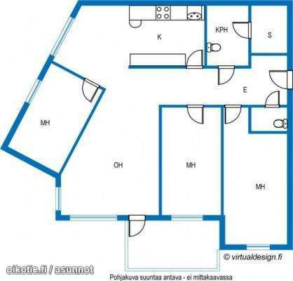 4h+k+s  Vantaa – foto 2