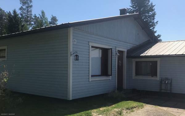 4 h + k + vh + s + at + kellari  Yloejaervi – foto 1