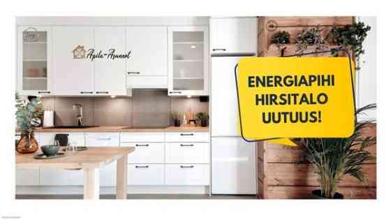 2h + avok. (50mВІ) + lasitettu terassi (22,5mВІ)  Glebychevo