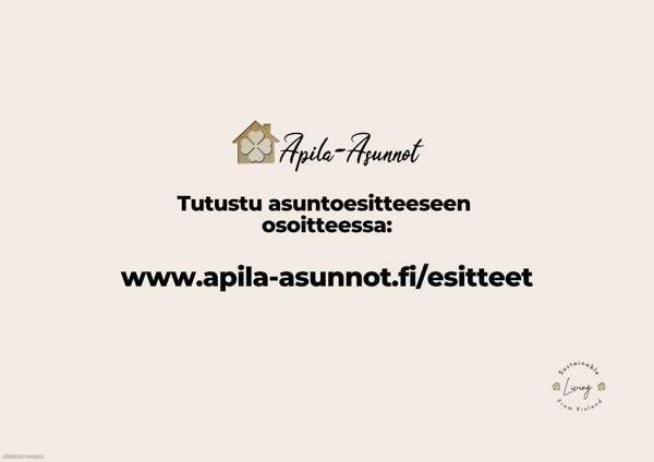 2h + avok. (50mВІ) + lasitettu terassi (22,5mВІ)  Глебычево - изображение 7