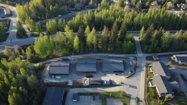 2h + avok. (50mВІ) + lasitettu terassi (22,5mВІ)  Глебычево - изображение 8