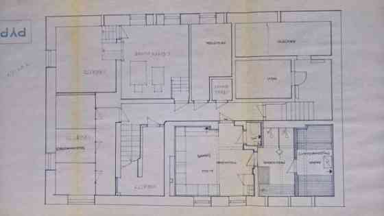 2. kerr. 3h+k+kph/wc, 1h+kk+wc 1. kerr. 3h+kk+wc,  Heinävesi