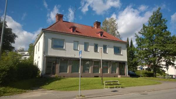 2. kerr. 3h+k+kph/wc, 1h+kk+wc 1. kerr. 3h+kk+wc,  Heinävesi - изображение 1