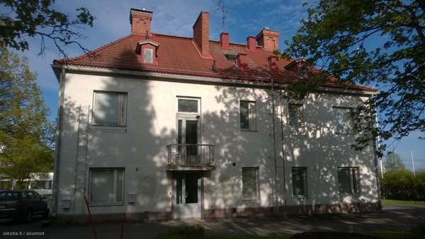 2. kerr. 3h+k+kph/wc, 1h+kk+wc 1. kerr. 3h+kk+wc,  Heinävesi - изображение 2