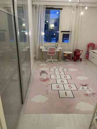 3h + k + kph + lasitettu parveke  Espoo