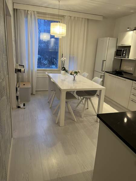 3h + k + kph + lasitettu parveke  Espoo – foto 3