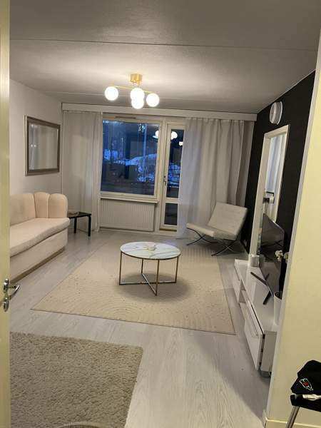 3h + k + kph + lasitettu parveke  Espoo – foto 1