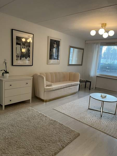 3h + k + kph + lasitettu parveke  Espoo – foto 2