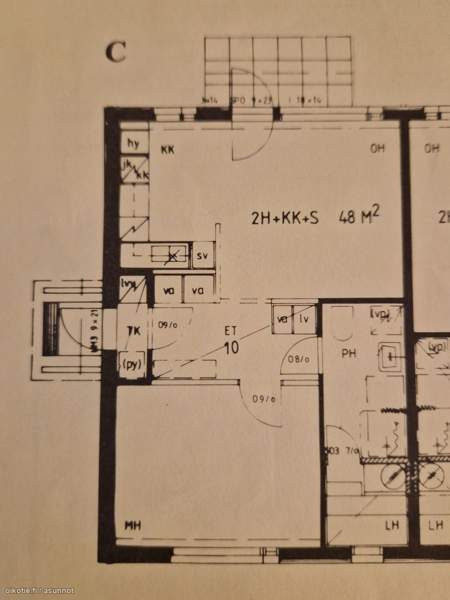2h  Joensuu - valokuva 1