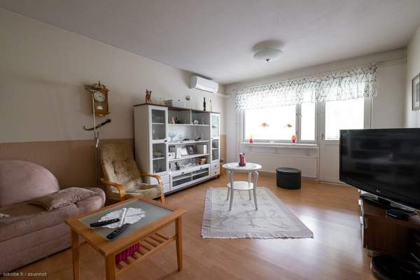 4h + k + p + wc/kph + erill. wc  Äänekoski - valokuva 1