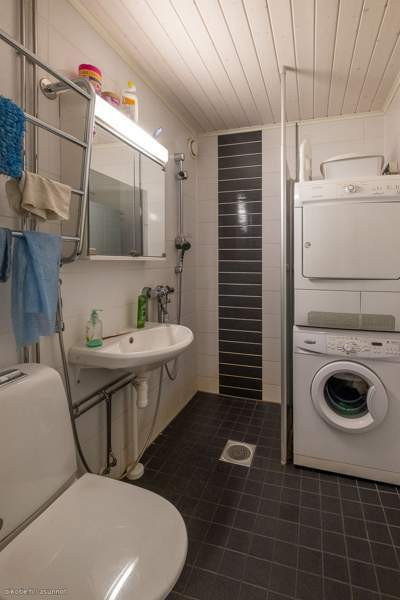 4h + k + p + wc/kph + erill. wc  Äänekoski - valokuva 3