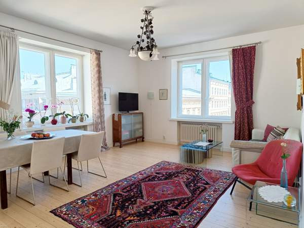 3h, avok, kph, eteinen  Helsinki - photo 2