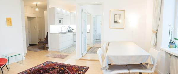 3h, avok, kph, eteinen  Helsinki - photo 3