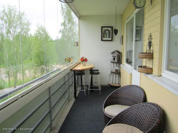 1h + kk + p  Ikaalinen - valokuva 5