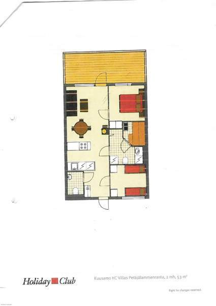 3h + s + p  Kuusamo – foto 2
