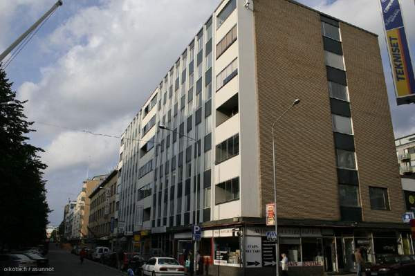 1h+kk  Tampere - photo 1