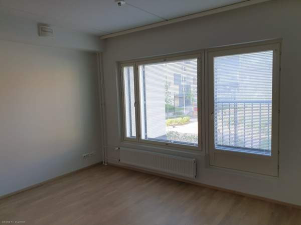 1H+avok+ranskalainen parveke  Vantaa – foto 3