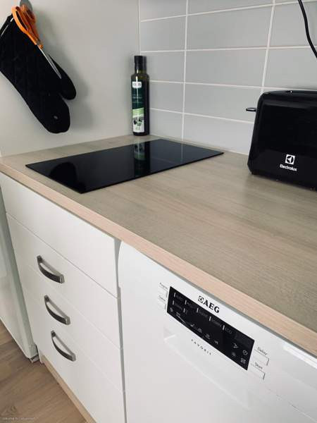 1H+avok+ranskalainen parveke  Vantaa – foto 7