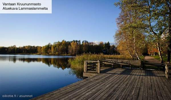 1H+avok+ranskalainen parveke  Vantaa – foto 6