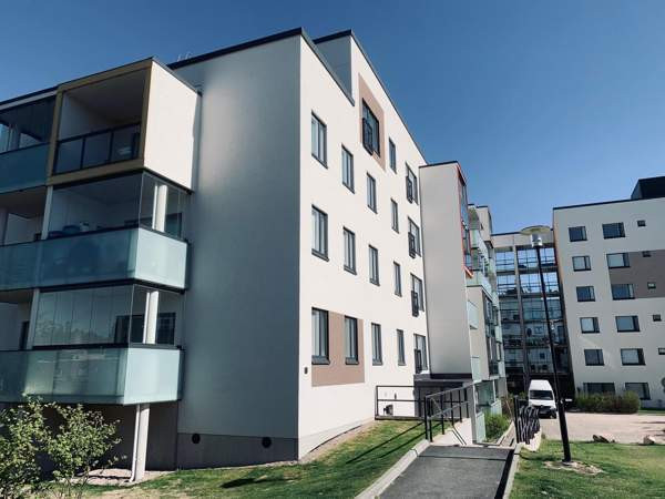 1H+avok+ranskalainen parveke  Vantaa – foto 2