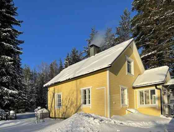 3h + keittiö  Imatra