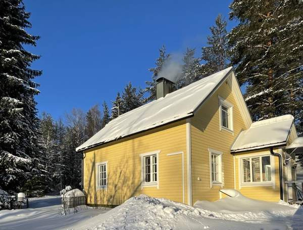 3h + keittiö  Imatra – foto 1
