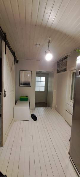 1h + tupakeittiö + kodinhoitohuone +suihku +wc +et  Oulainen - valokuva 5