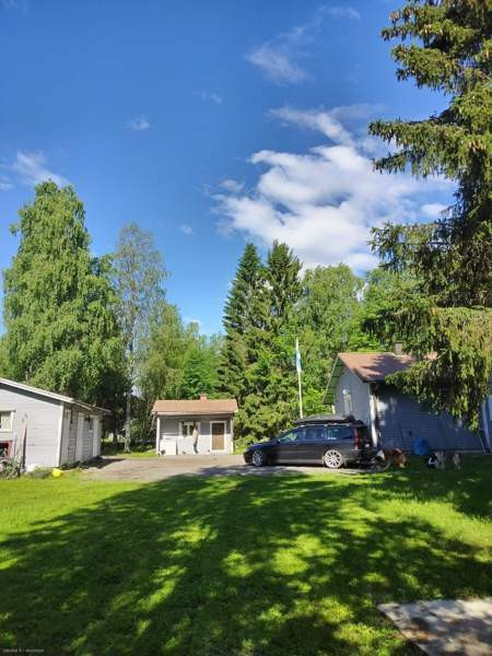 1h + tupakeittiö + kodinhoitohuone +suihku +wc +et  Oulainen - valokuva 2